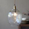 ZÁVESNÉ SVIETIDLO CLEAR CHIC ANTIQUE (71144000)