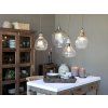 ZÁVESNÉ SVIETIDLO CLEAR CHIC ANTIQUE (71144000)