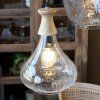 ZÁVESNÉ SVIETIDLO WOOD CHIC ANTIQUE (71143800)
