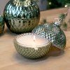 VIANOČNÁ SVIEČKA GUĽA 60H CHIC ANTIQUE (71134621)