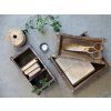 PODNOS DREVENÝ GRIMAUD CHIC ANTIQUE (41036600)