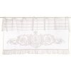 ZÁVES MANTOVANA 75*140 BLANC MARICLO (A29372)
