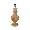 pied de lampe sarde d19xh48cm manguier 41374 41374 DEB WEB