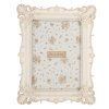 photo frame 13x18 cm white plastic