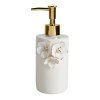 distributeur de savon amour de fleurs