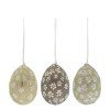 SET VEĽKONOČNÝCH VAJÍČOK CHIC ANTIQUE (39123100)