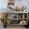 OSTROVNÝ BAR NATURE CHIC ANTIQUE (40054500)