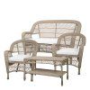 ZÁHRADNÝ SEDACÍ SET CHIC ANTIQUE (40056900)