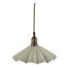 SVIETIDLO LUNEL Ø30CM KRÉMOVÉ CHIC ANTIQUE (71144419)