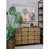 DREVENÁ KOMODA 16Z CHIC ANTIQUE (40045800)