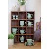 PORCELÁNOVÝ HRNČEK PROVENCE VERTE CHIC ANTIQUE (63008321)