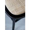 JEDÁLENSKÁ STOLIČKA BLACK FRENCH CHIC ANTIQUE (41067824)