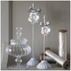 gray spike display stand for scented decorations large model (1)