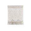 DEKA DENTELLE 135*175CM BLANC MARICLO (A3710899PA)