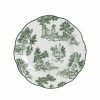 PORCELÁNOVÝ HLBOKÝ TANIER ZELENÝ BLANC MARICLO (A41222B)