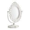 miroir sur pied rosalie en metal blanchi (3)