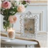 cadre photo rectangulaire eclat d antan en metal blanchi (1)
