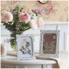 cadre photo rectangulaire arabesques royales en metal blanchi (2)