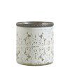 arabesques vase candle holder