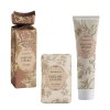 coffret baume mains et savon tresor de fleurs sublime jasmin