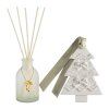 coffret diffuseur de parfum rubans de fete sapin dore (1)