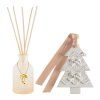 coffret diffuseur de parfum rubans de fete orange cannelle (1)
