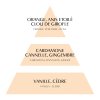 concentre de parfum d ambiance rubans de fete 4ml orange cannelle (1)