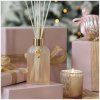 bougie parfumee rubans de fete 160g orange cannelle (1)