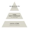 concentre de parfum d ambiance rubans de fete 4ml sapin dore (2)