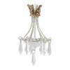 deco lustre a pampilles en verre royal (1)
