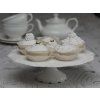 PODNOS NA TORTU PROVENCE CHIC ANTIQUE (63013801)