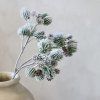 DEKORATÍVNA VETVIČKA FLEUR S CÉDROM, SMREKOM A ŠIŠKAMI CHIC ANTIQUE (39126921)