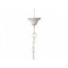 SVIETIDLO FACTORY Ø32CM CREAM CHIC ANTIQUE