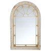 ZRKADLO CLASSICO 120X73 BLANC MARICLO (A34535)