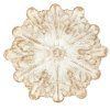 DEKORÁCIA ROZETA D94CM CERTOSA BLANC MARICLO (A31772)