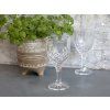 POHÁR NA VÍNO DIAMOND CHIC ANTIQUE (6170300)