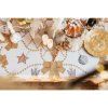 OBRUS CALEIDOSCOPE 160X300 BLANC MARICLO (A35444)