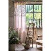 ĽANOVÝ ZÁVES DENTELLE 140*290 ROSE BLANC MARICLO (A36110)