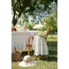 OBRUS TINTORETTO 200*200CM BLANC MARICLO (A3597799BI)