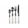 SET/4KS PRÍBOR PERLE CHIC ANTIQUE (61033102)