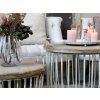 SET KONFERENČNÝCH STOLÍKOV CHIC ANTIQUE (41032401)