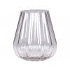 VÁZA ZO SKLA 19CM CHIC ANTIQUE (7411900)