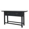 KONZOLOVÝ STÔL BLACK CHIC ANTIQUE (40044824)