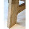 JEDÁLENSKÝ STÔL Ø120CM NATURE CHIC ANTIQUE (40044500)