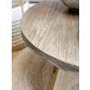 KONFERENČNÝ STÔL Ø90CM NATURE CHIC ANTIQUE (40044400)