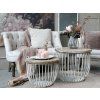 SOFA FRENCH CHIC ANTIQUE (41029230)